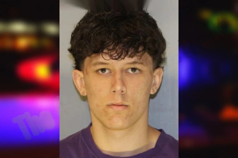 Jayden Matthews Mugshots