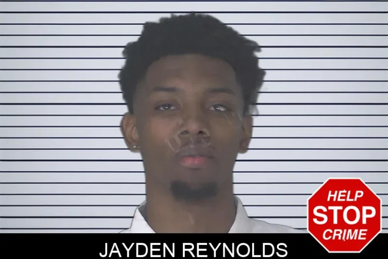 Jayden Reynolds
