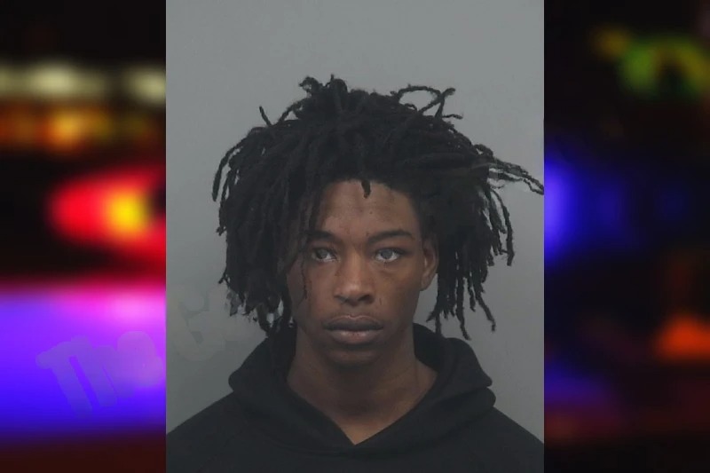 Jayden Richardson mugshot