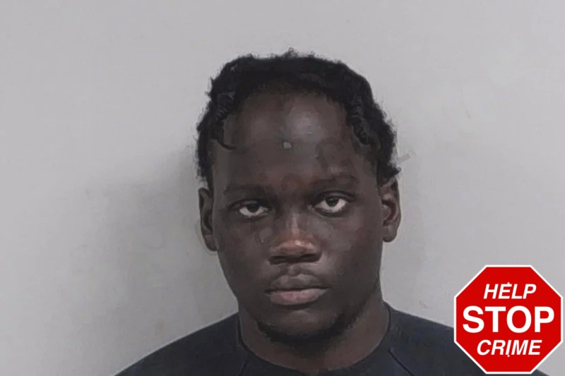 Jayden Thompson Mugshots