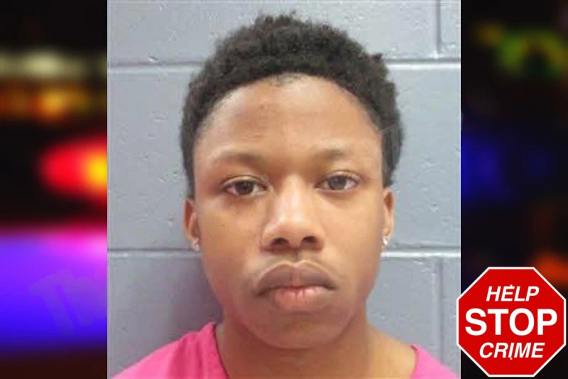 Jayden Whitsette Mugshots