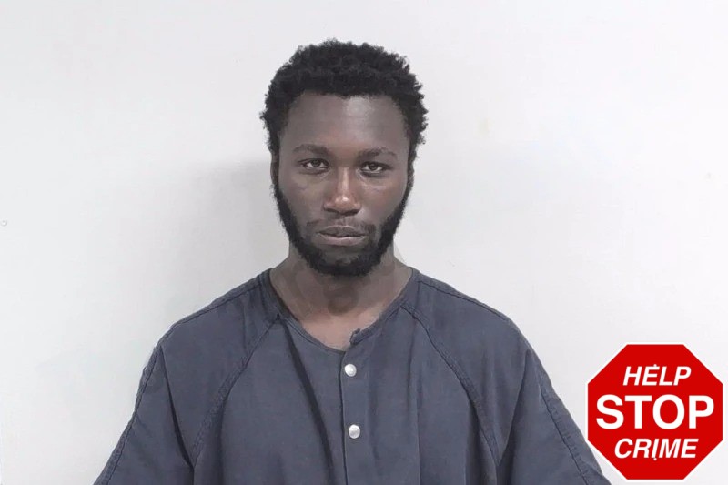 Jayeceon German Mugshots