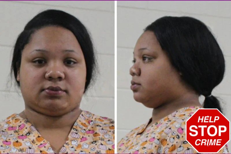 Jayla Boyce mugshot – Houston County , Georgia Jayla Boyce mugshot