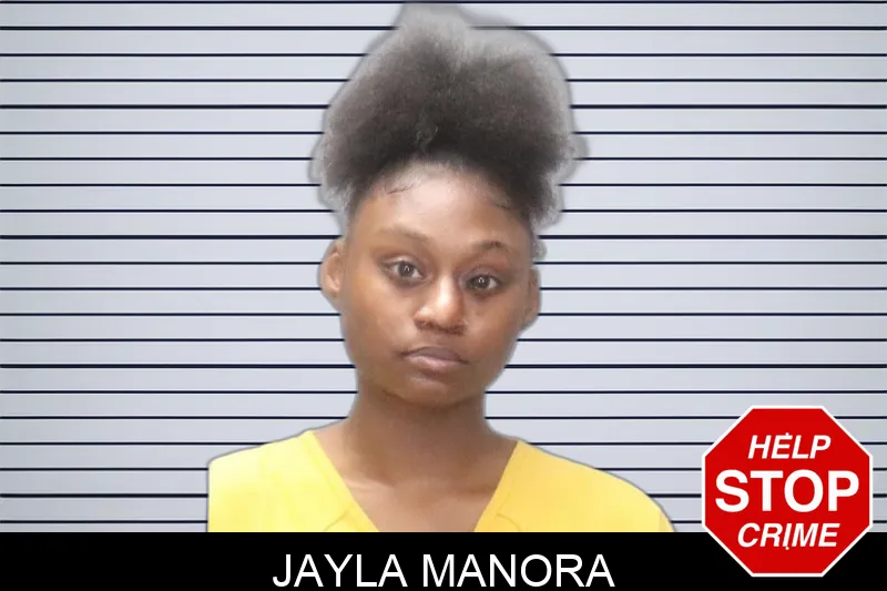 Jayla Manora Mugshots