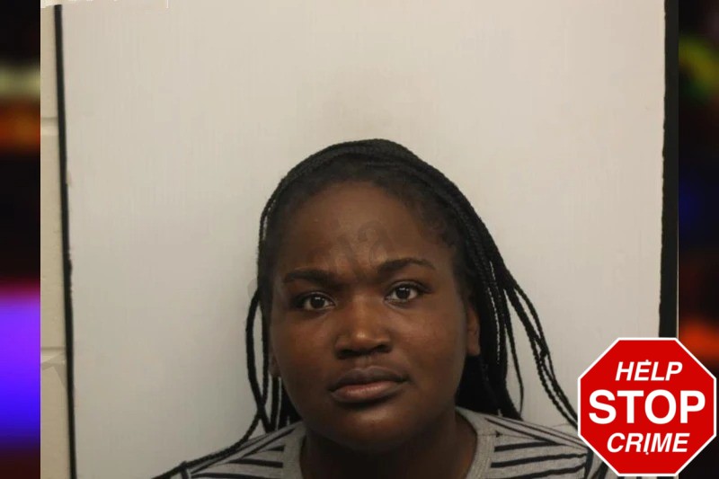 Jaylan Williams mugshot