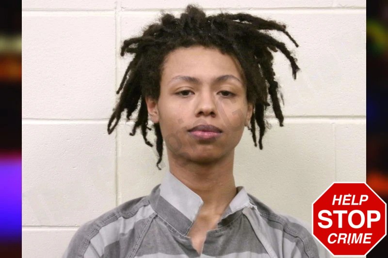 Jaylen Anderson Mugshots