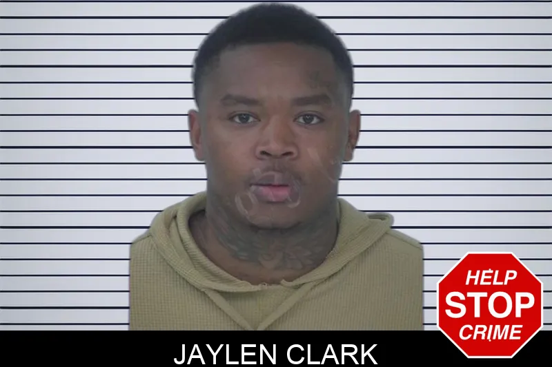 Jaylen Clark Mugshots