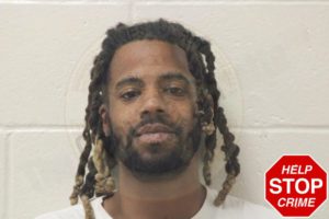 Jaylen Collins mugshot