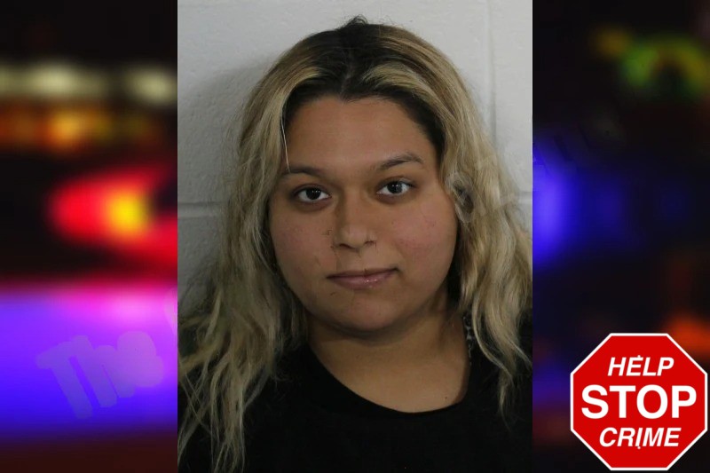 Jaylin Cornejo-Cisneros Mugshots