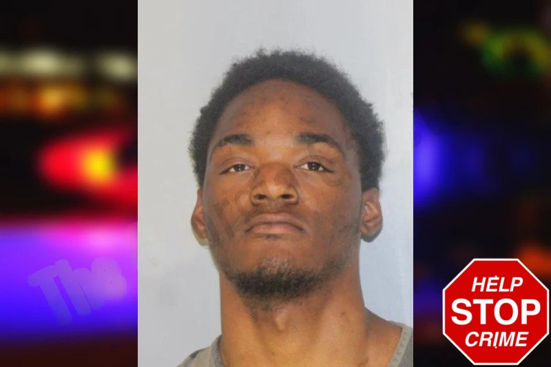 Jaylin Davis Mugshots