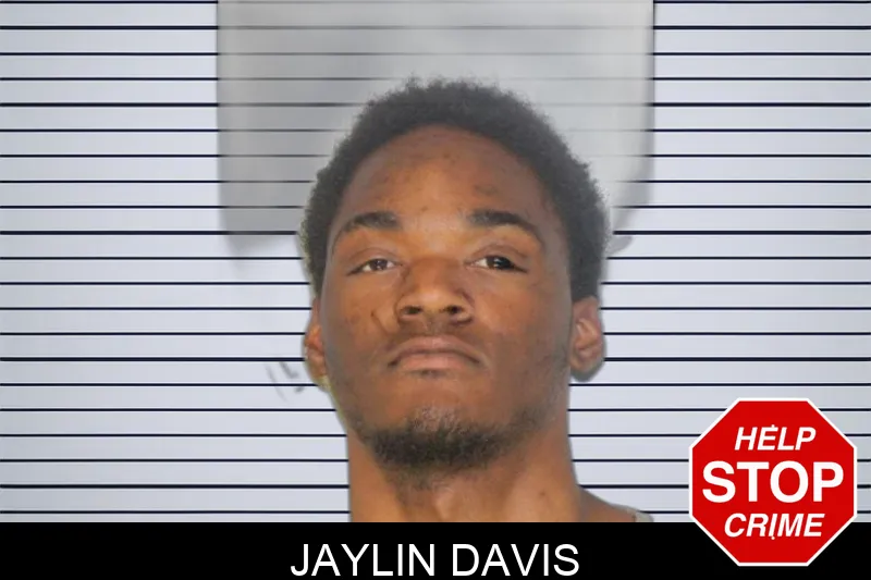 Jaylin Davis Mugshots
