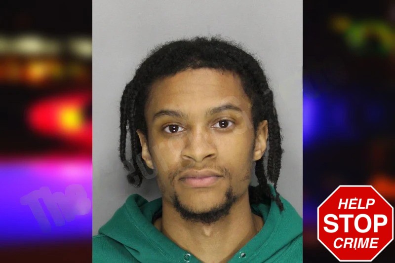 Jaylin Davy Mugshots