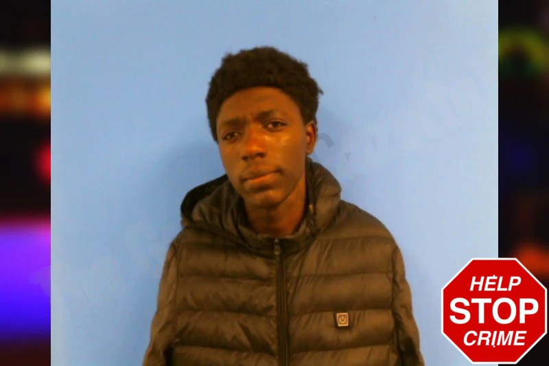 Jaylin Hargett Mugshots