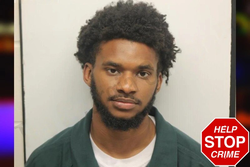 Jaylin Myrick mugshot