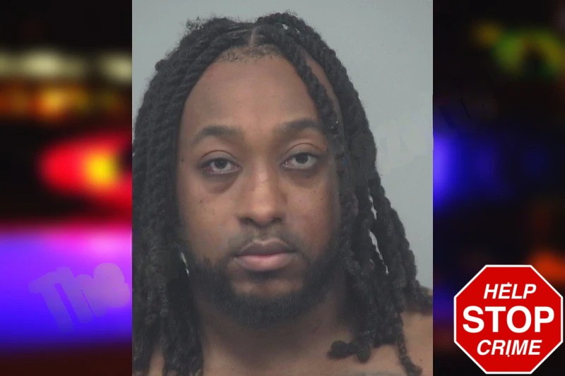 Jaylon Clements Mugshots