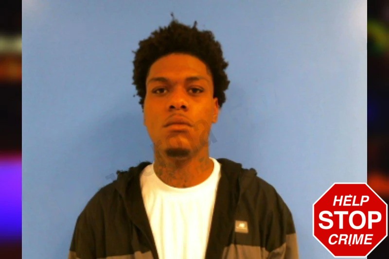 Jaylon Cunningham mugshot