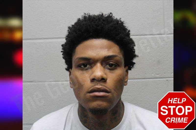 Jaylon Cunningham Mugshots