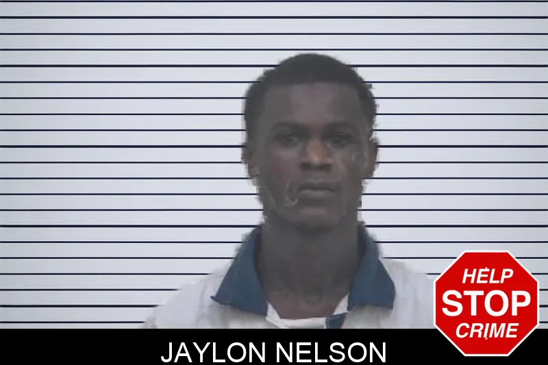 Jaylon Nelson Mugshots
