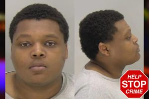 Jaylon Wright-Beard mugshot