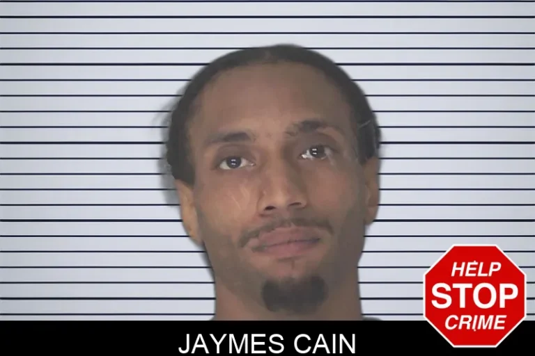 Jaymes Cain