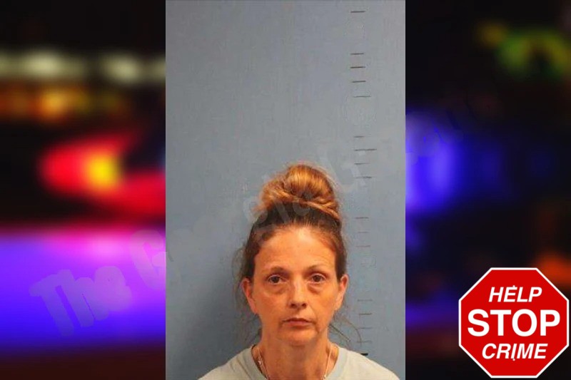 Jayna Forbus Mugshots