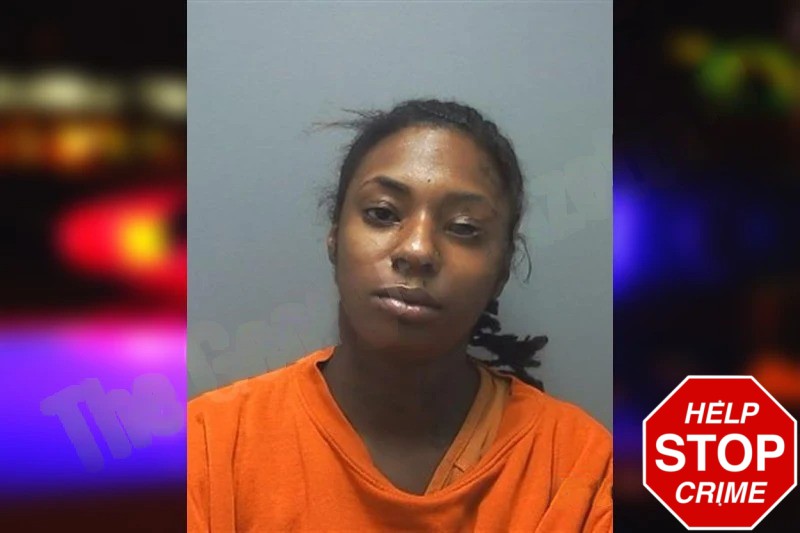Jayrah Davis Mugshots