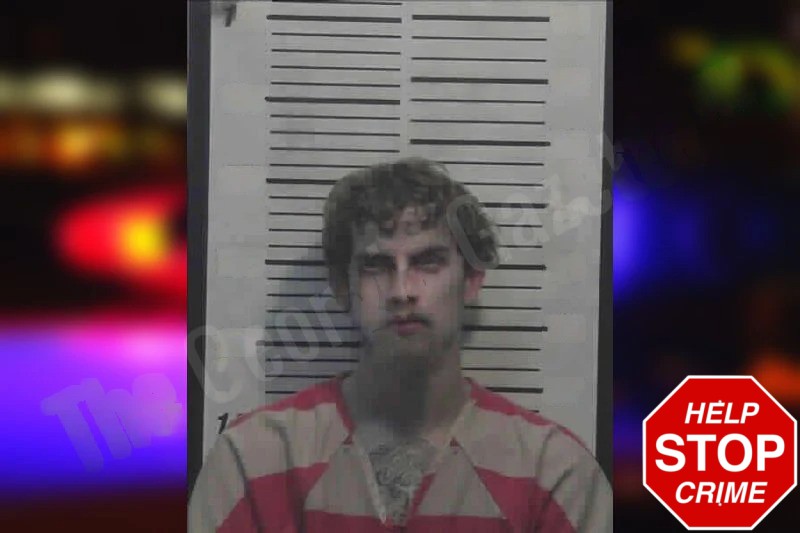 Jayson Smith Mugshots