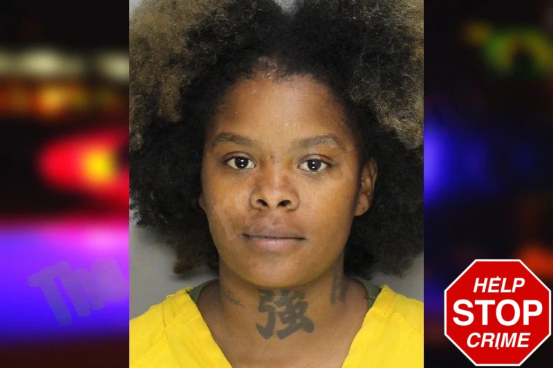 Jaysonee Worthen Mugshots