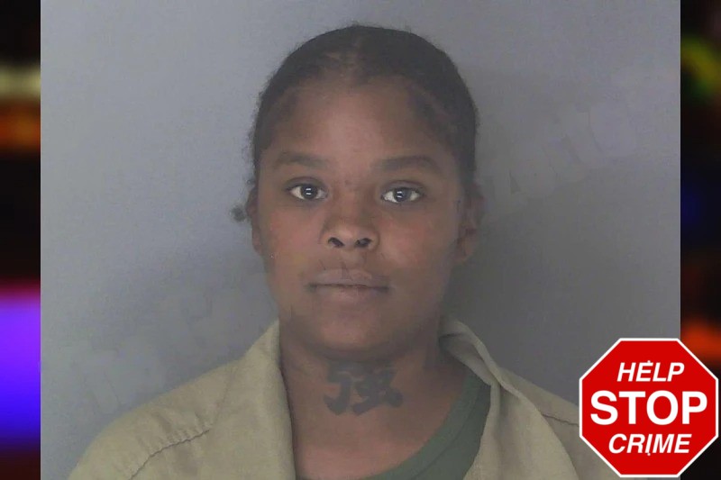 Jaysonee Worthen mugshot – Douglas County , Georgia Jaysonee Worthen mugshot