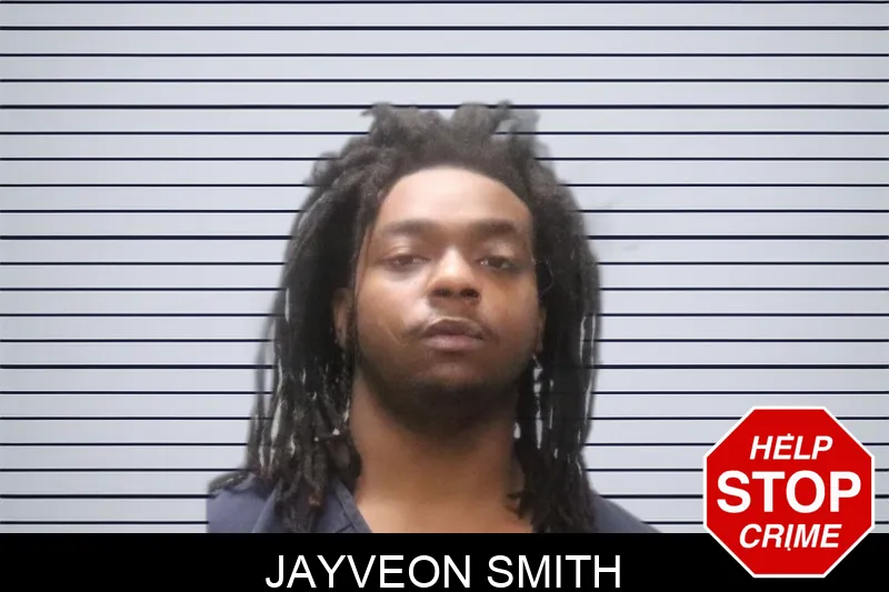 Jayveon Smith Mugshots