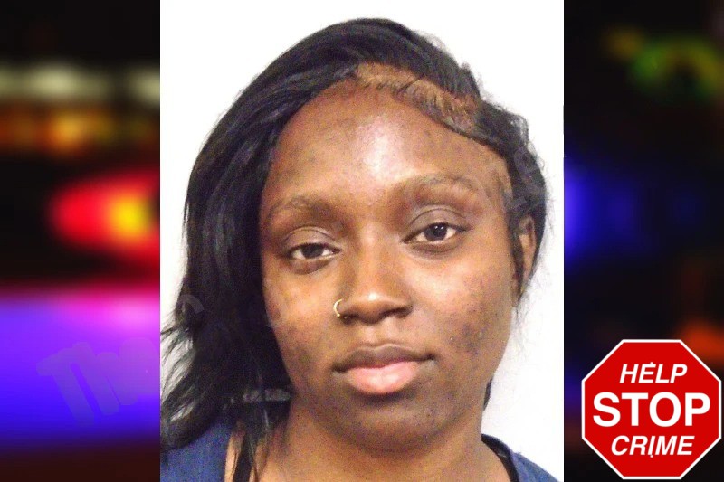 Jazmon Bell Mugshots