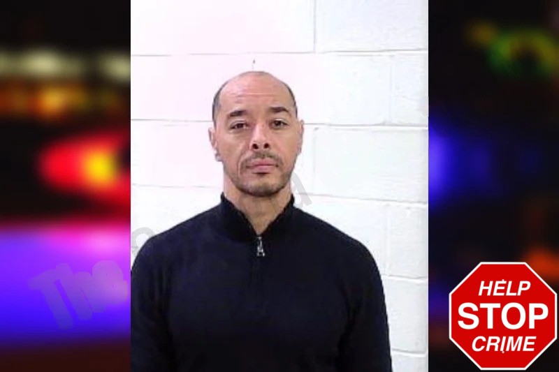 Jean Pierre Mugshots