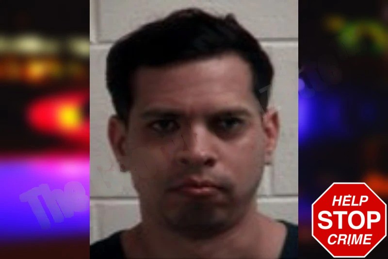 Jean Zabala Castellanos Mugshots