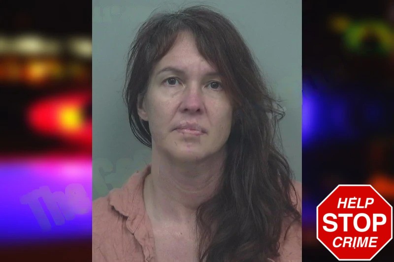 Jeana Garrett Mugshots