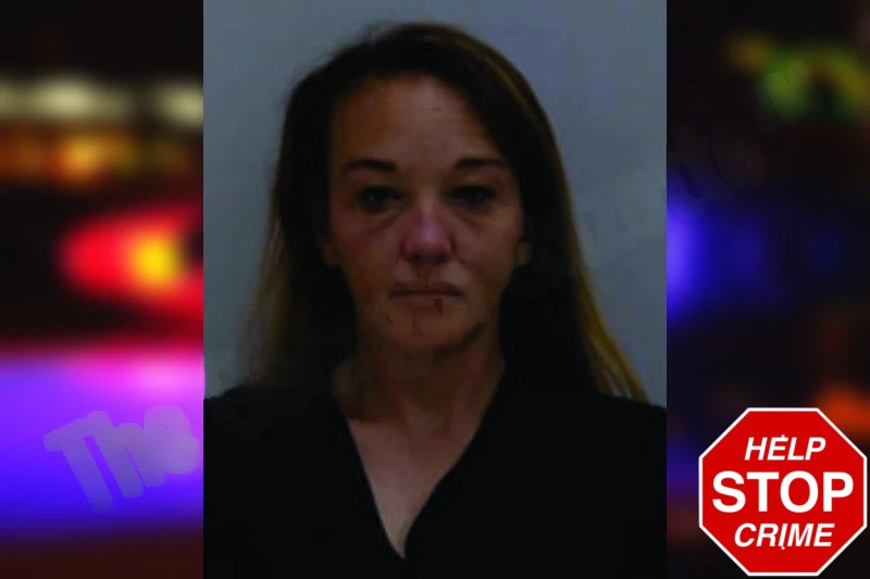 Jeanna Huggins mugshot