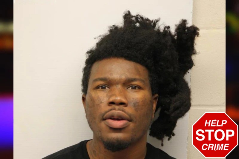 Jecoby Cooper Mugshots