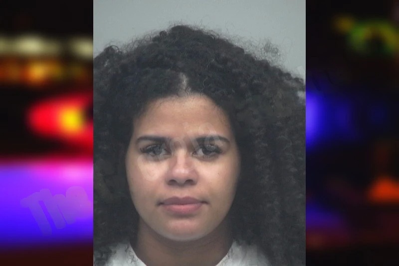 Jedializ Garcia mugshot