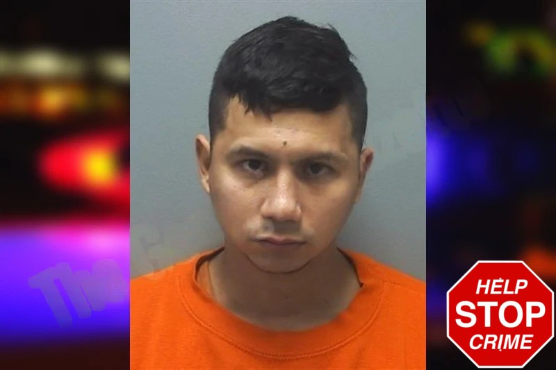 Jefferson Garcia Mugshots