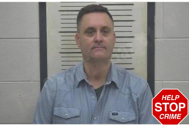 Jefferson McKinnon Mugshots