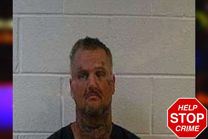 Jeffery Brady Mugshots