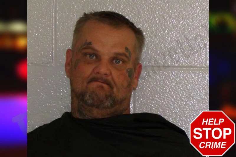 Jeffery Brady Mugshots