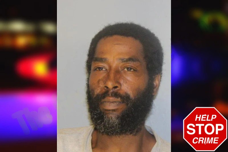 Jeffery Brown Mugshots