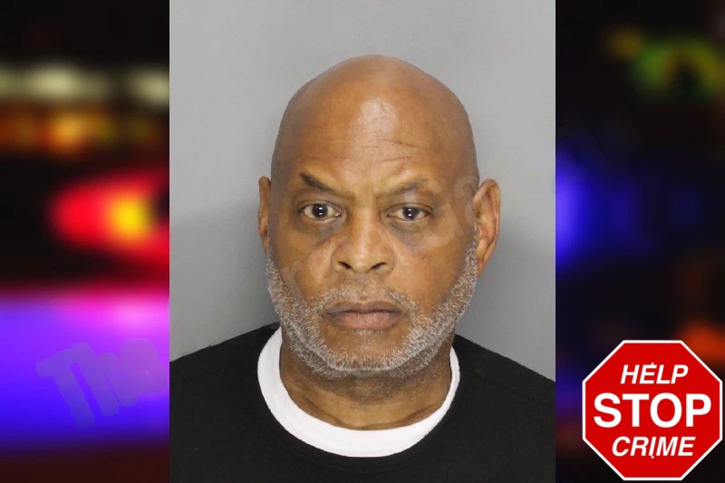 Jeffery Evans mugshot