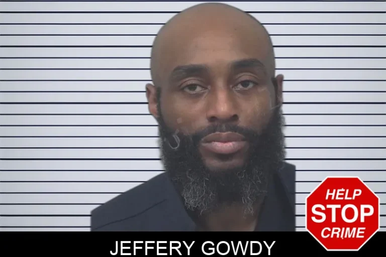 Jeffery Gowdy