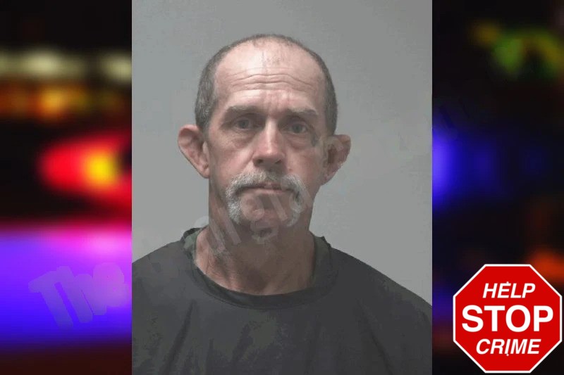 Jeffery Grant Mugshots