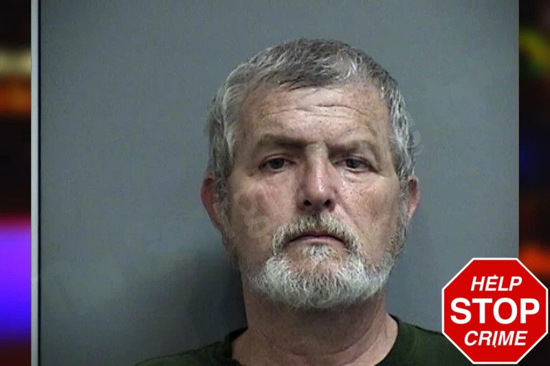 Jeffery Holloway mugshot