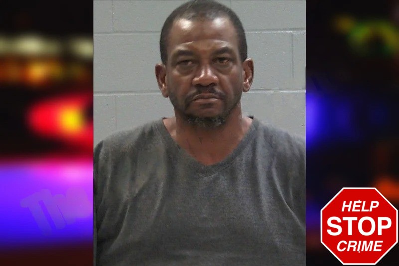 Jeffery Jackson Mugshots