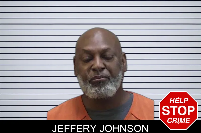 Jeffery Johnson Mugshots