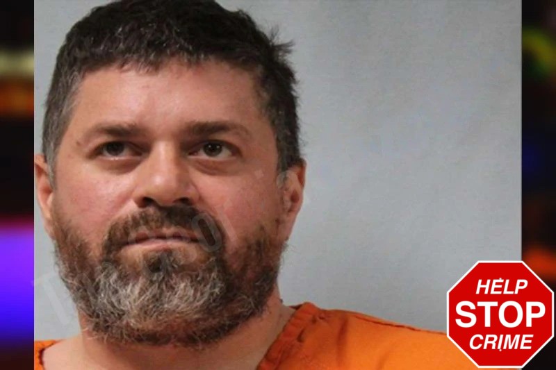 Jeffery Lippit Mugshots