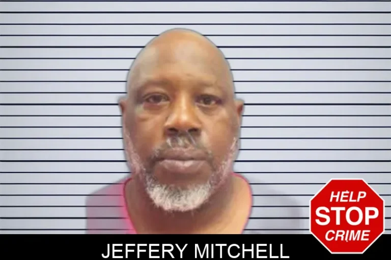 Jeffery Mitchell